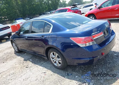 2011 Honda Accord 2.4 Lx-P z USA, uszkodzony, nr VIN 1HGCP2F44BA120302